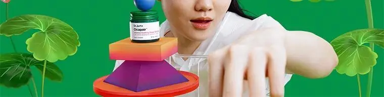 [한정기획/산뜻수분진정] 닥터자르트 시카페어 인텐시브 수딩 리페어 젤 크림 기획(50ml+15ml*2ea) 상세페이지 16